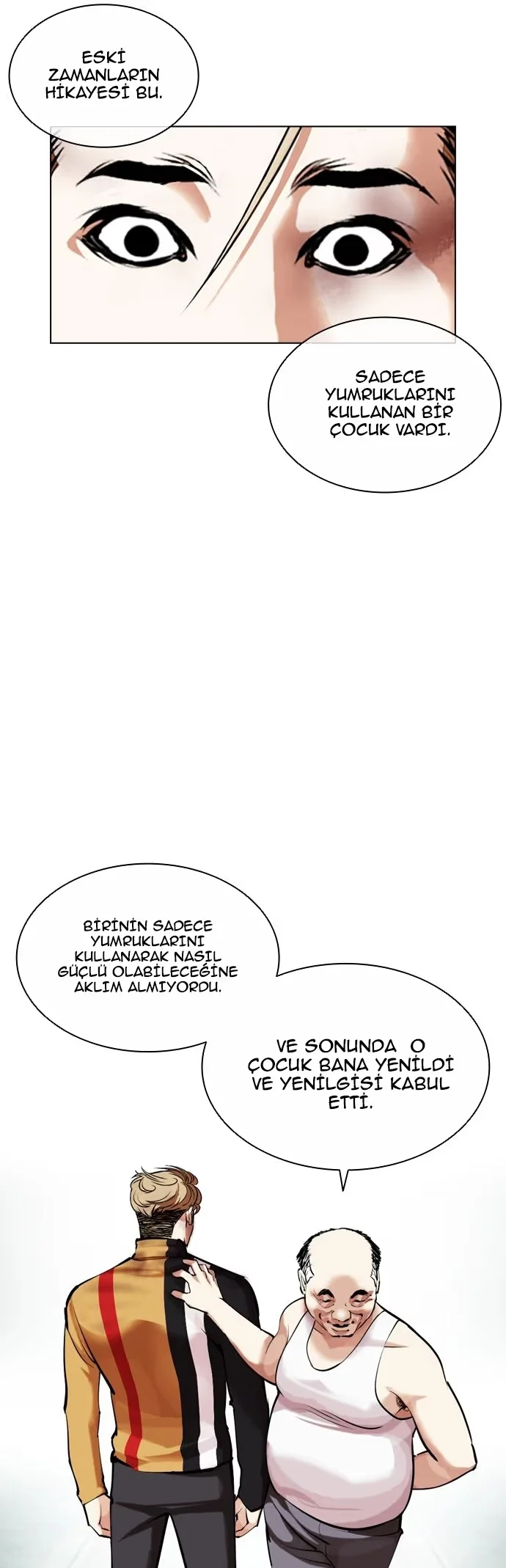 Lookism - Bölüm 454 - Sayfa 26