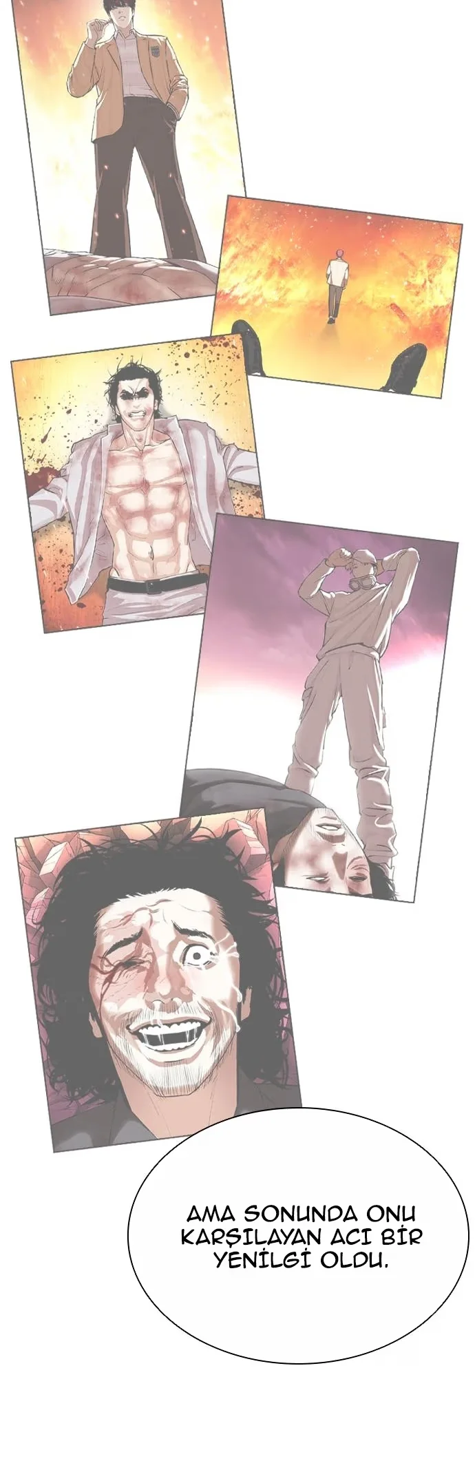 Lookism - Bölüm 454 - Sayfa 30