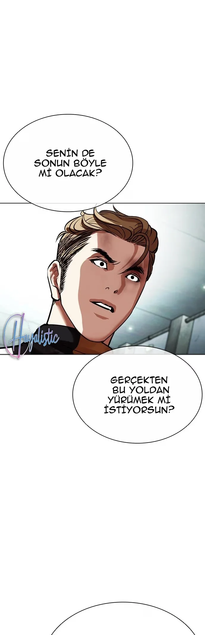 Lookism - Bölüm 454 - Sayfa 31