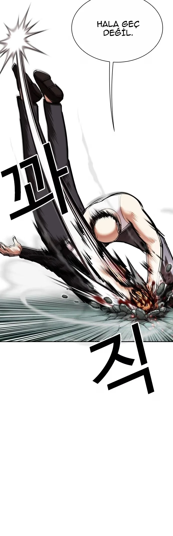 Lookism - Bölüm 454 - Sayfa 33