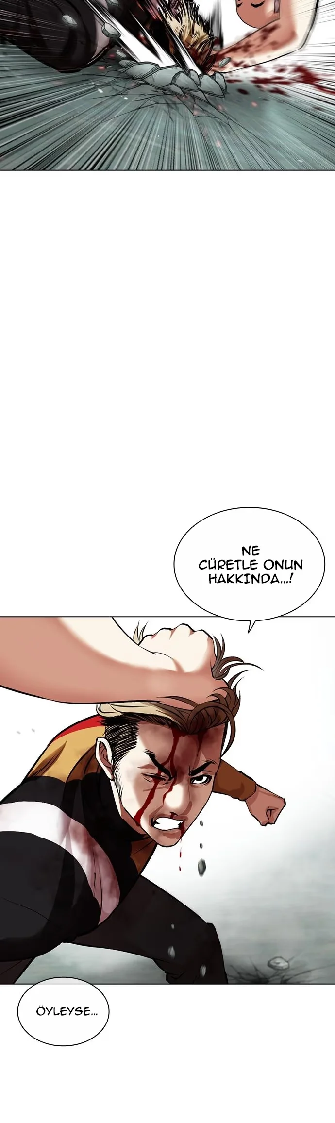Lookism - Bölüm 454 - Sayfa 35