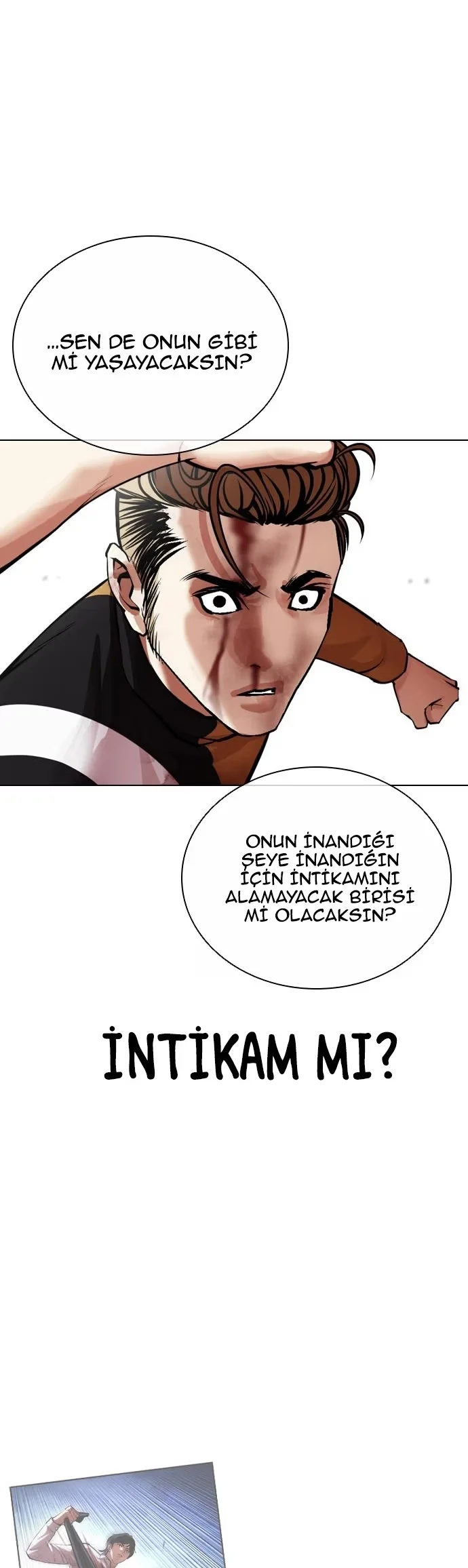 Lookism - Bölüm 454 - Sayfa 36