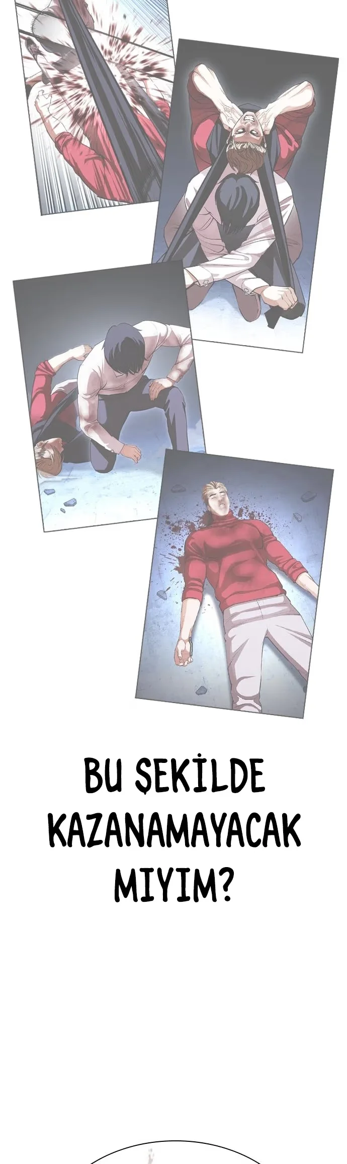 Lookism - Bölüm 454 - Sayfa 37
