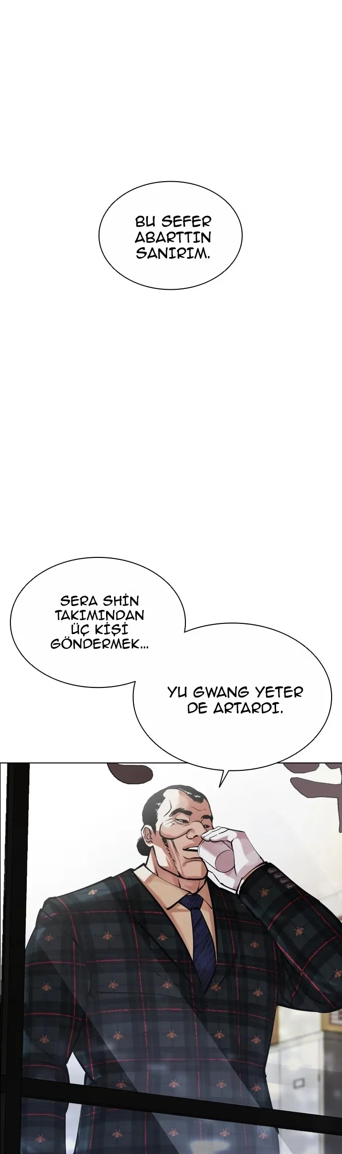 Lookism - Bölüm 454 - Sayfa 43