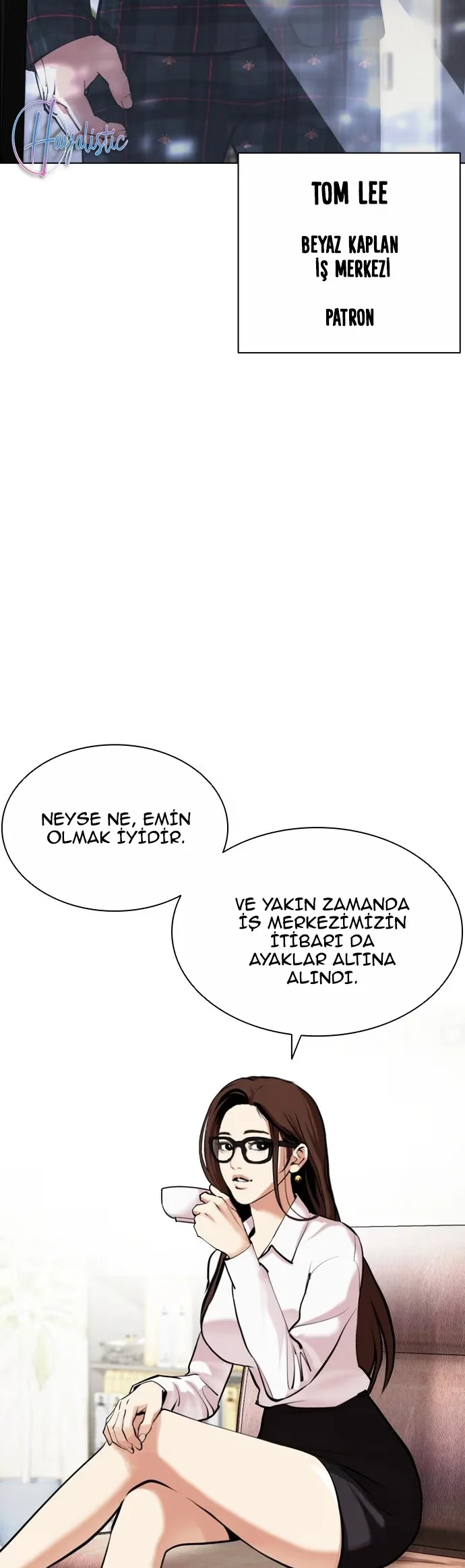 Lookism - Bölüm 454 - Sayfa 44