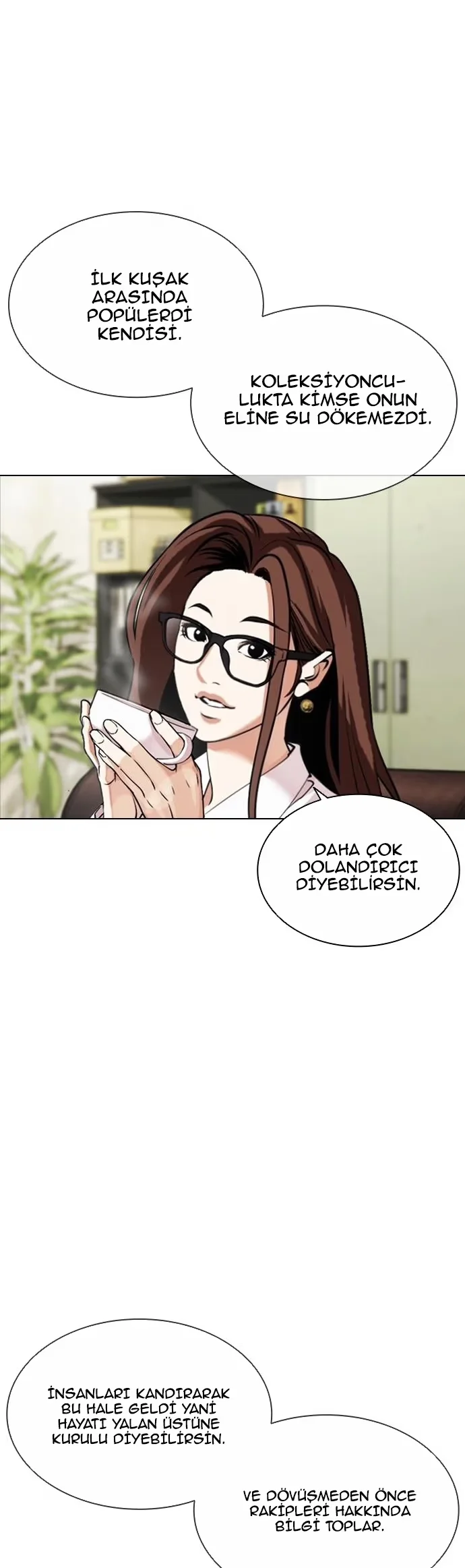 Lookism - Bölüm 454 - Sayfa 46