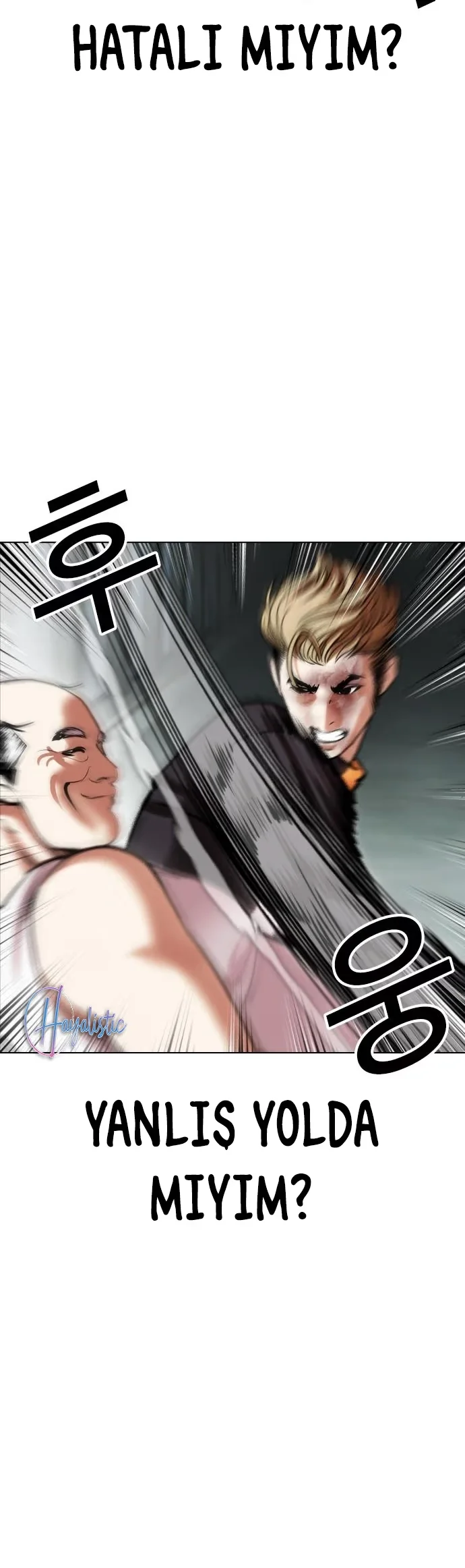 Lookism - Bölüm 454 - Sayfa 49