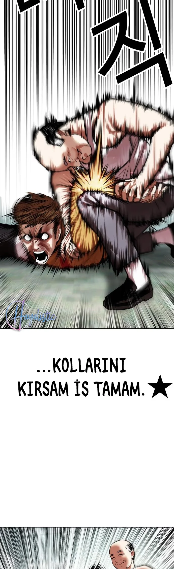 Lookism - Bölüm 454 - Sayfa 53