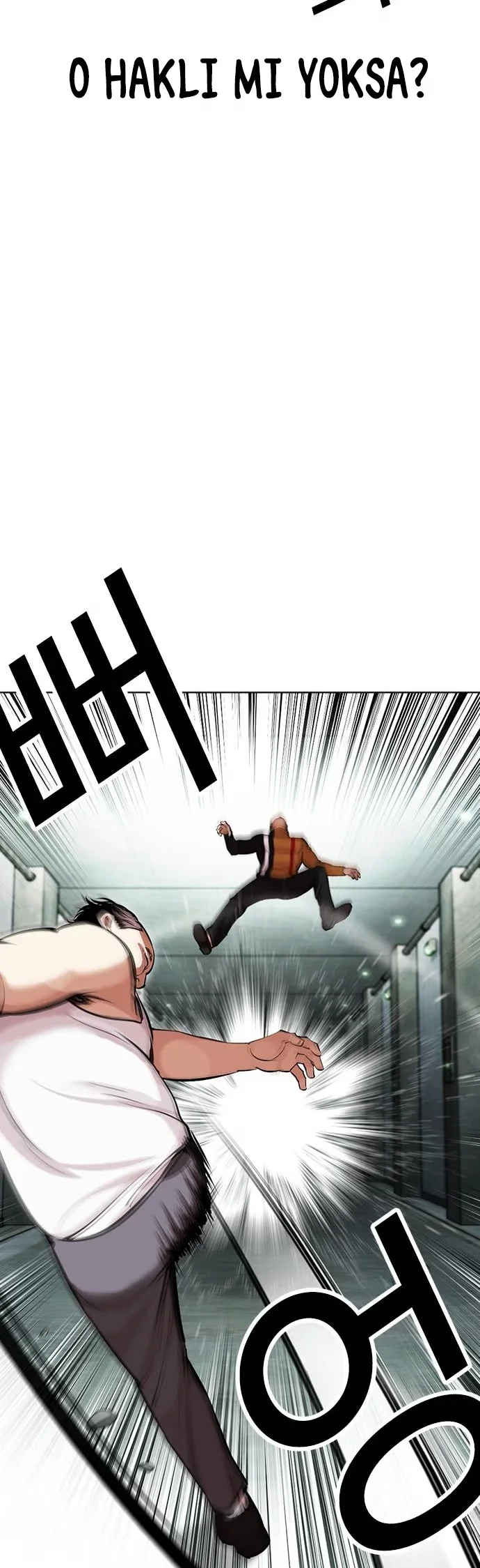 Lookism - Bölüm 454 - Sayfa 55