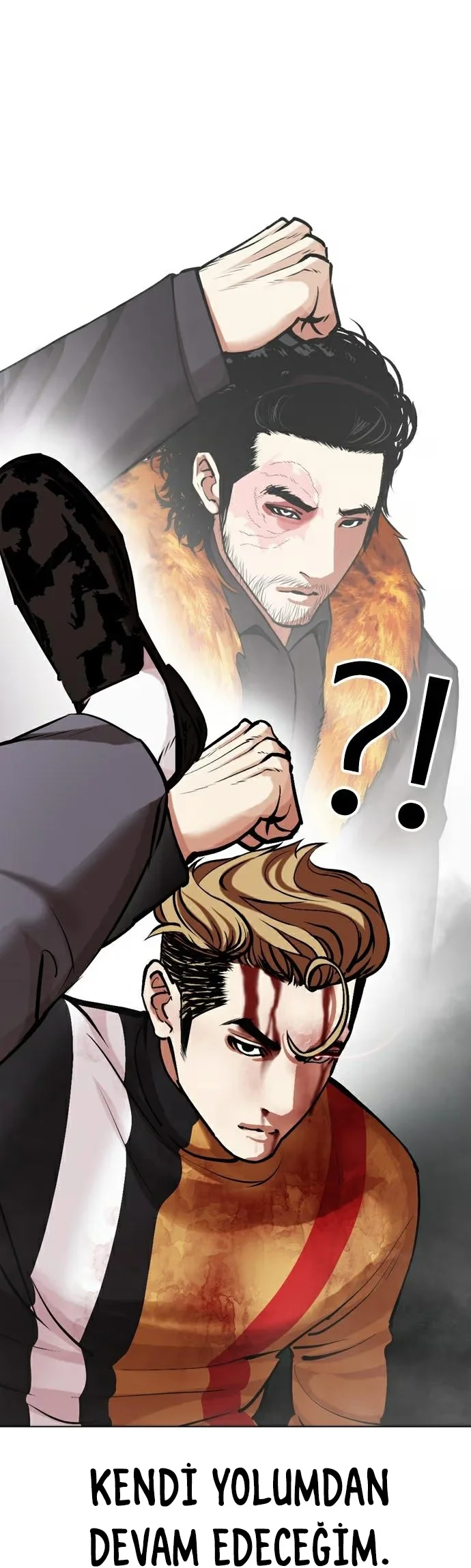 Lookism - Bölüm 454 - Sayfa 61