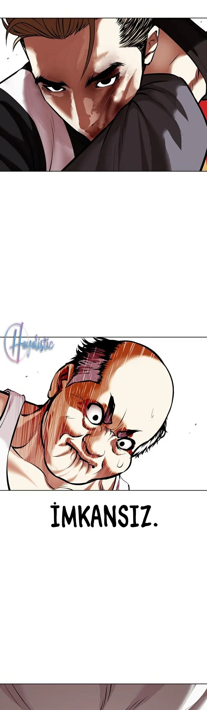 Lookism - Bölüm 454 - Sayfa 70