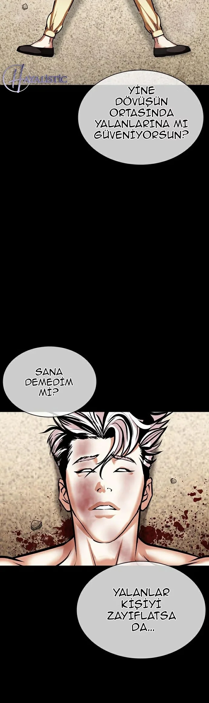 Lookism - Bölüm 454 - Sayfa 80