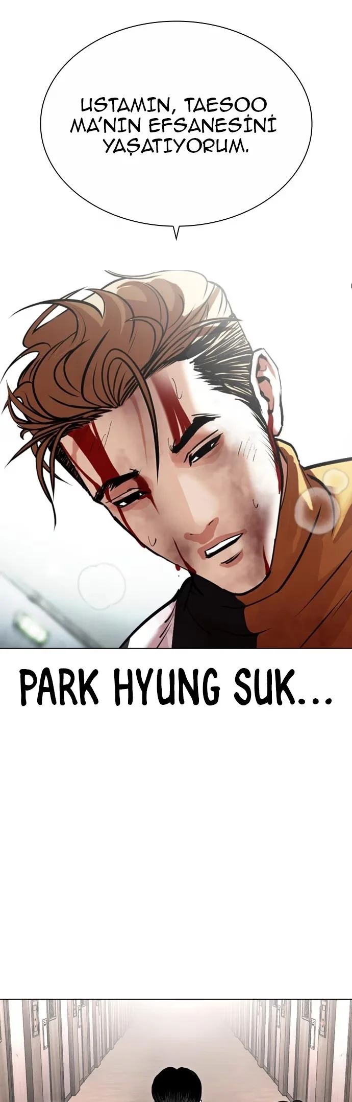 Lookism - Bölüm 454 - Sayfa 85