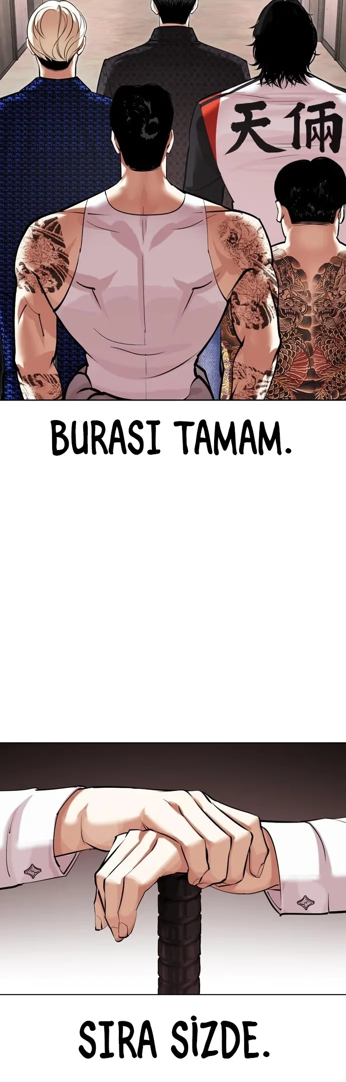 Lookism - Bölüm 454 - Sayfa 86