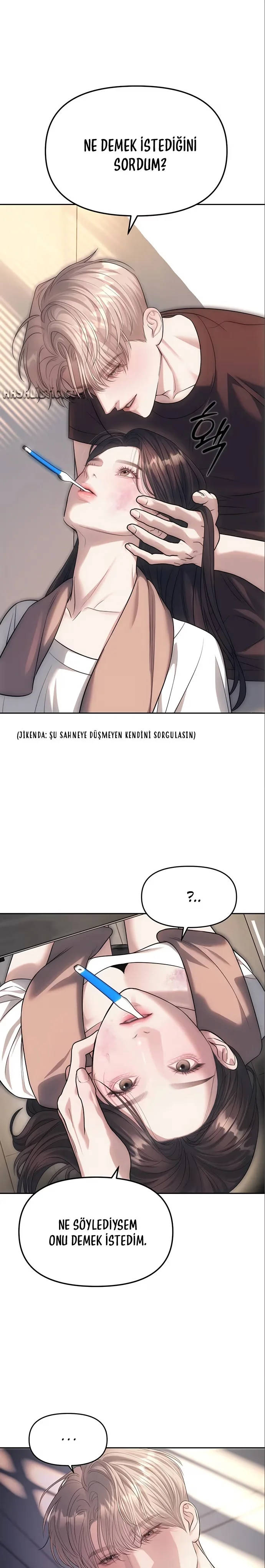 Undercover! Chaebol High School - Bölüm 60 - Sayfa 12