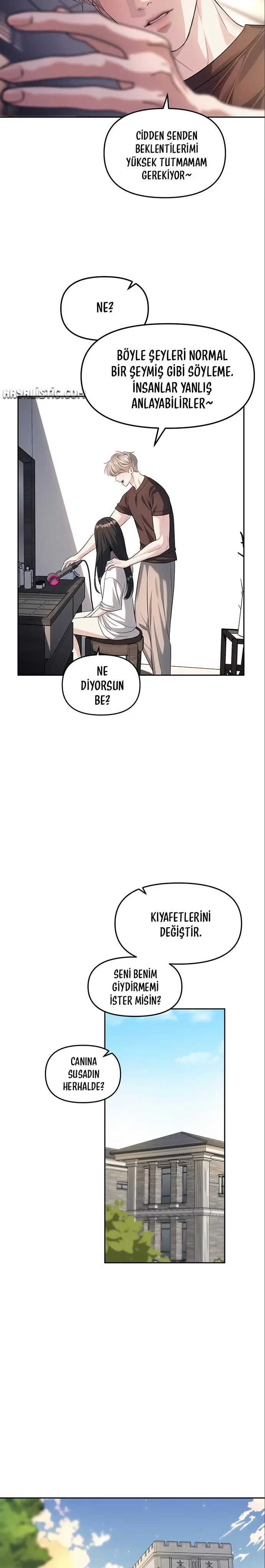 Undercover! Chaebol High School - Bölüm 60 - Sayfa 13