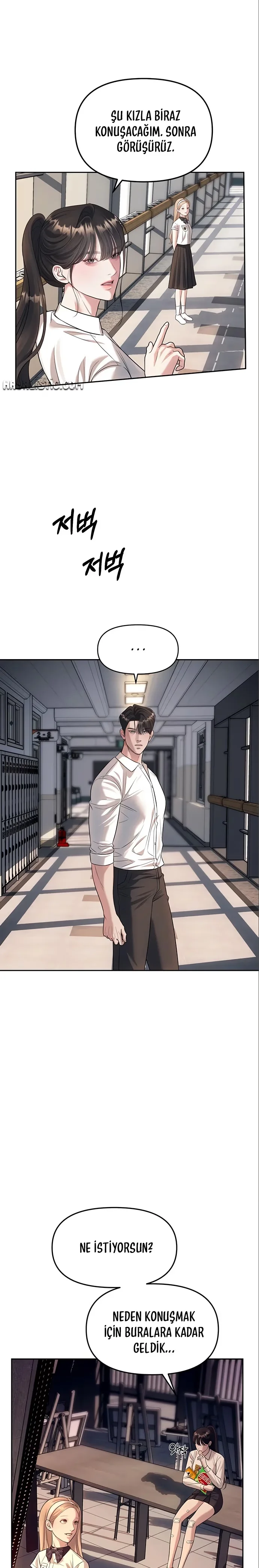 Undercover! Chaebol High School - Bölüm 60 - Sayfa 17