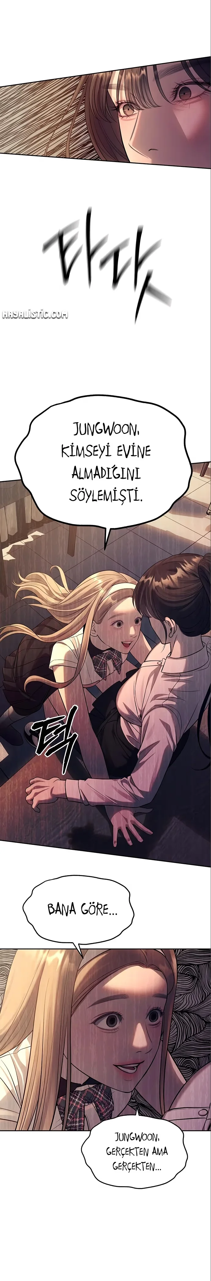 Undercover! Chaebol High School - Bölüm 60 - Sayfa 24