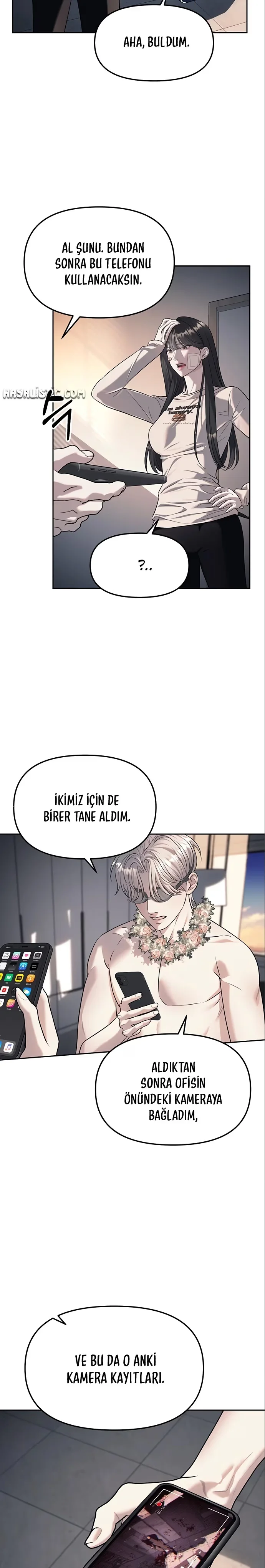 Undercover! Chaebol High School - Bölüm 60 - Sayfa 5
