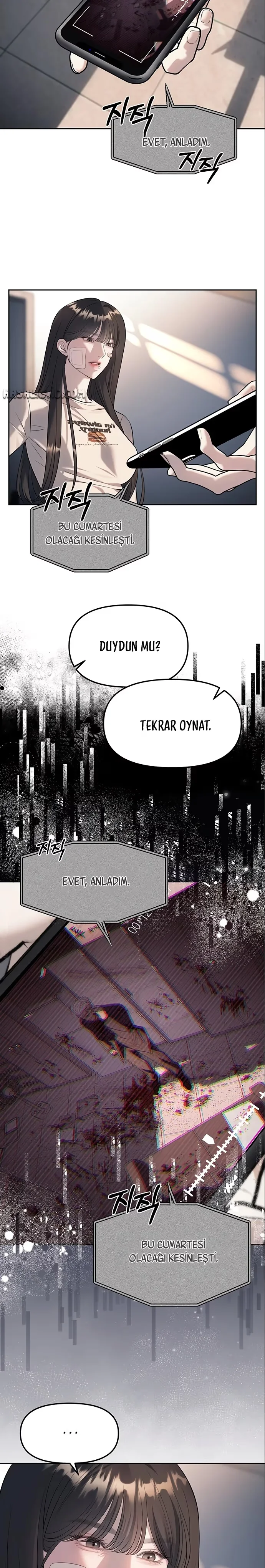 Undercover! Chaebol High School - Bölüm 60 - Sayfa 6