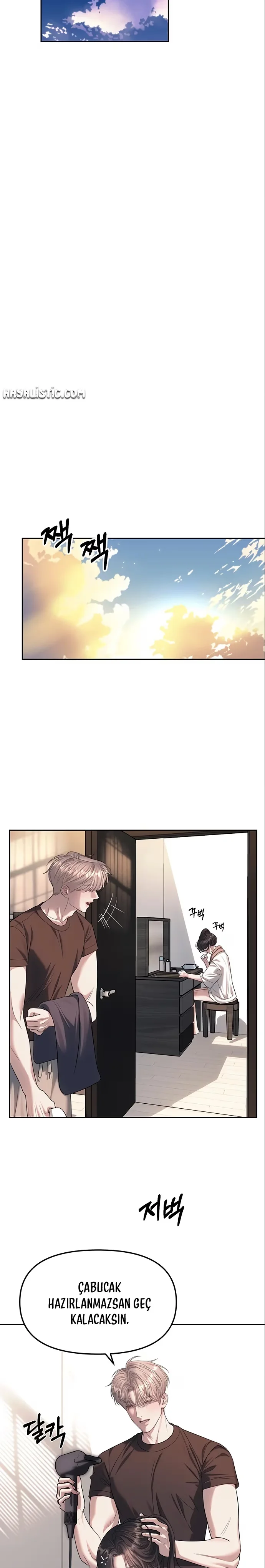 Undercover! Chaebol High School - Bölüm 60 - Sayfa 9