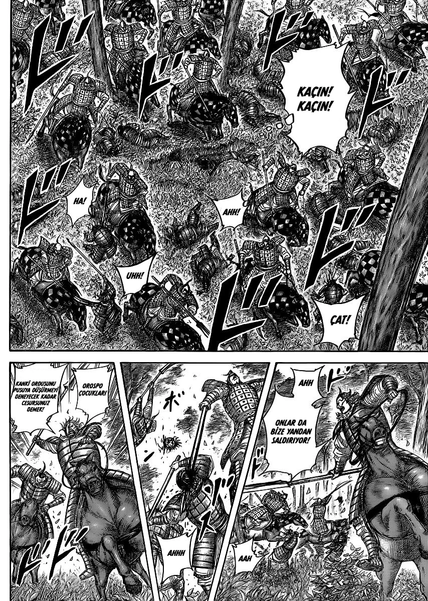 Kingdom - Bölüm 449 - Sayfa 10