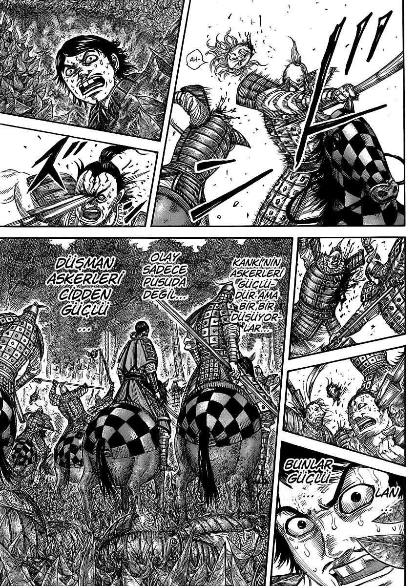 Kingdom - Bölüm 449 - Sayfa 11