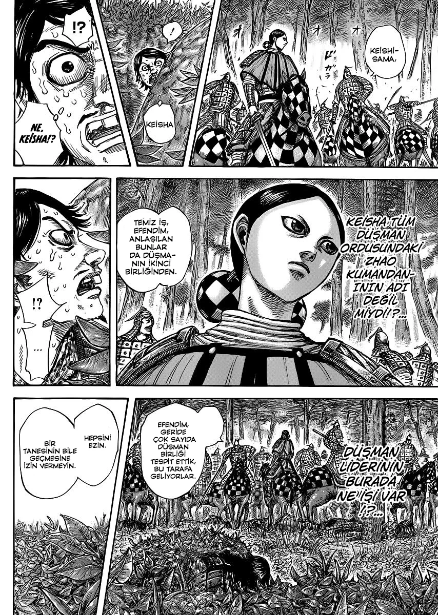Kingdom - Bölüm 449 - Sayfa 12
