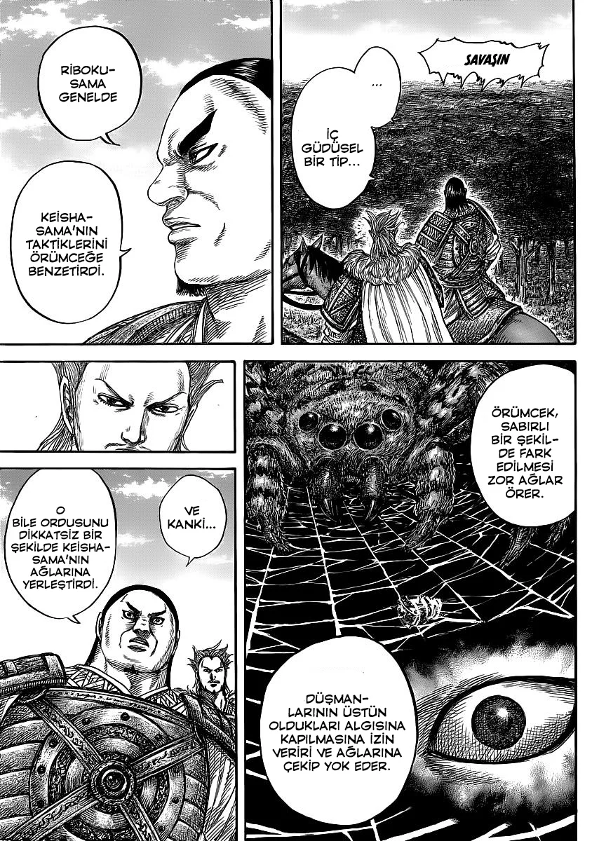 Kingdom - Bölüm 449 - Sayfa 15