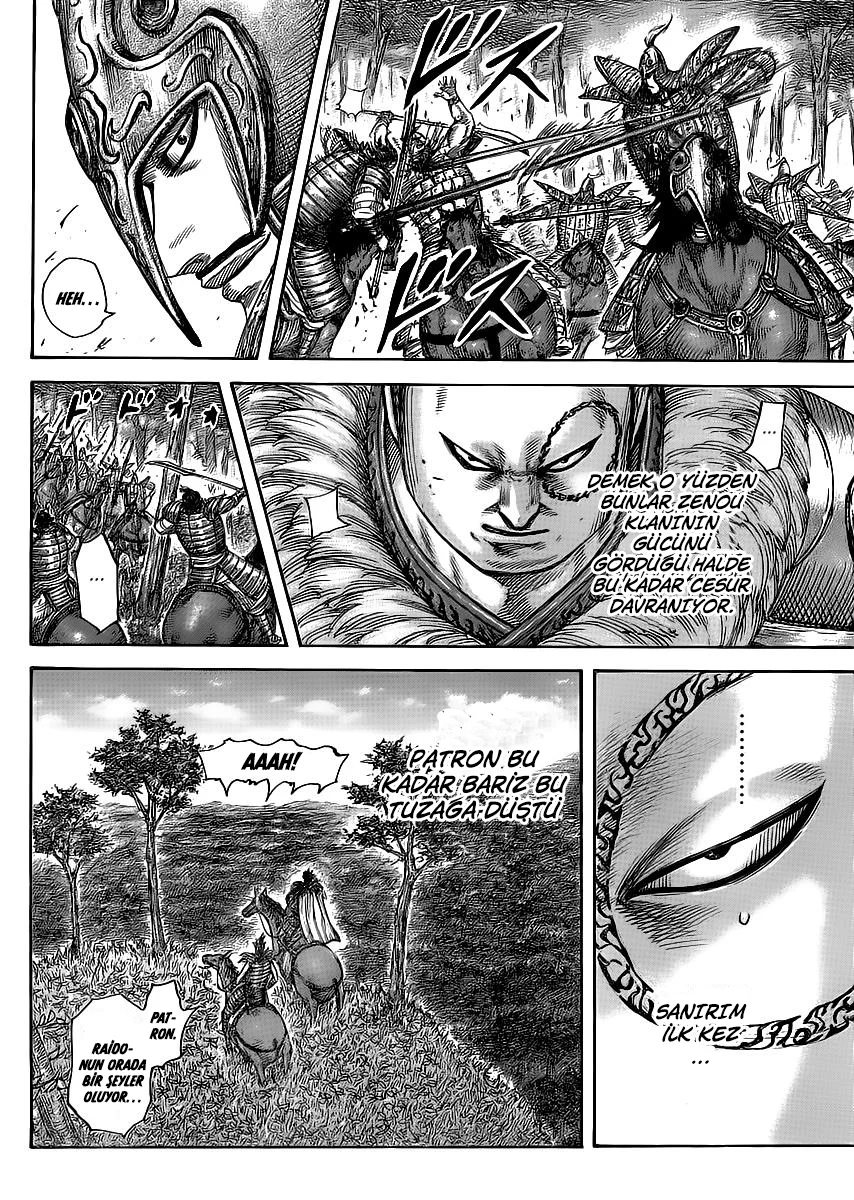 Kingdom - Bölüm 449 - Sayfa 17