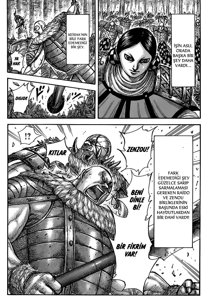 Kingdom - Bölüm 449 - Sayfa 19