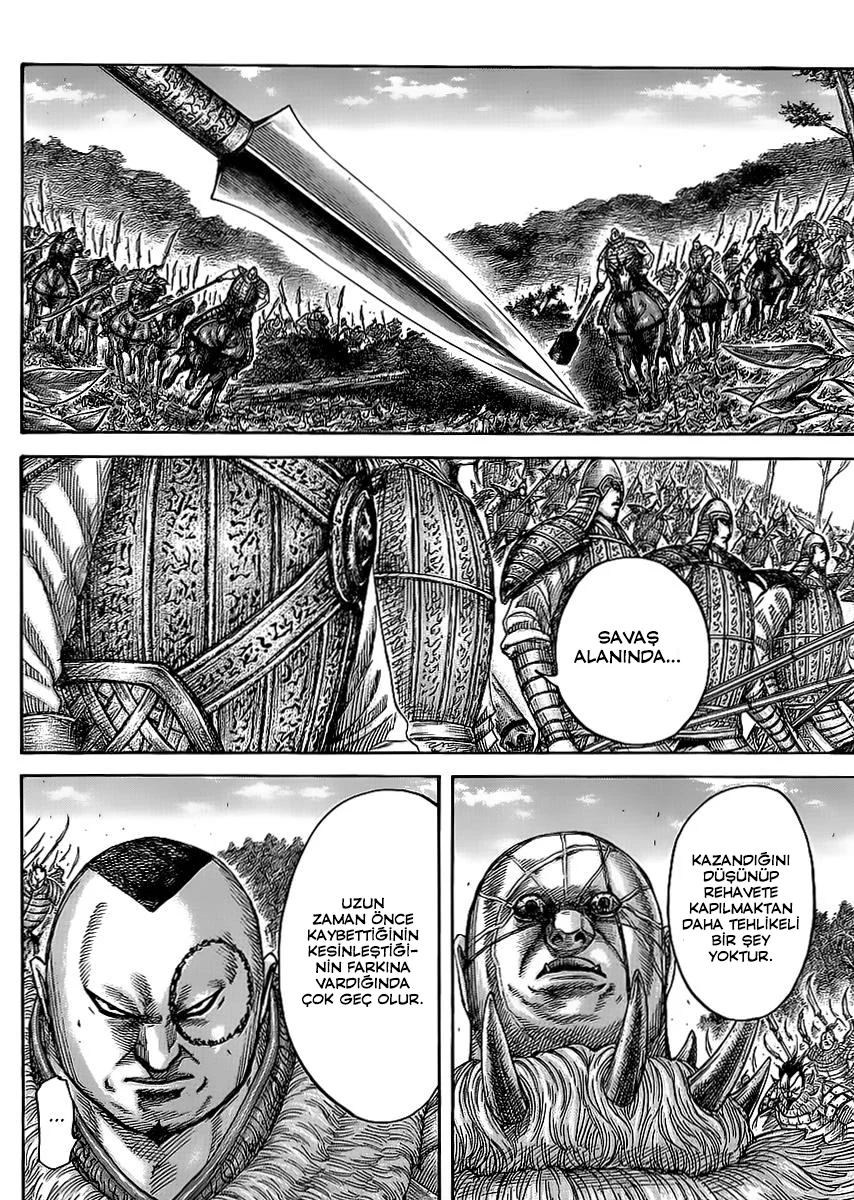 Kingdom - Bölüm 449 - Sayfa 4