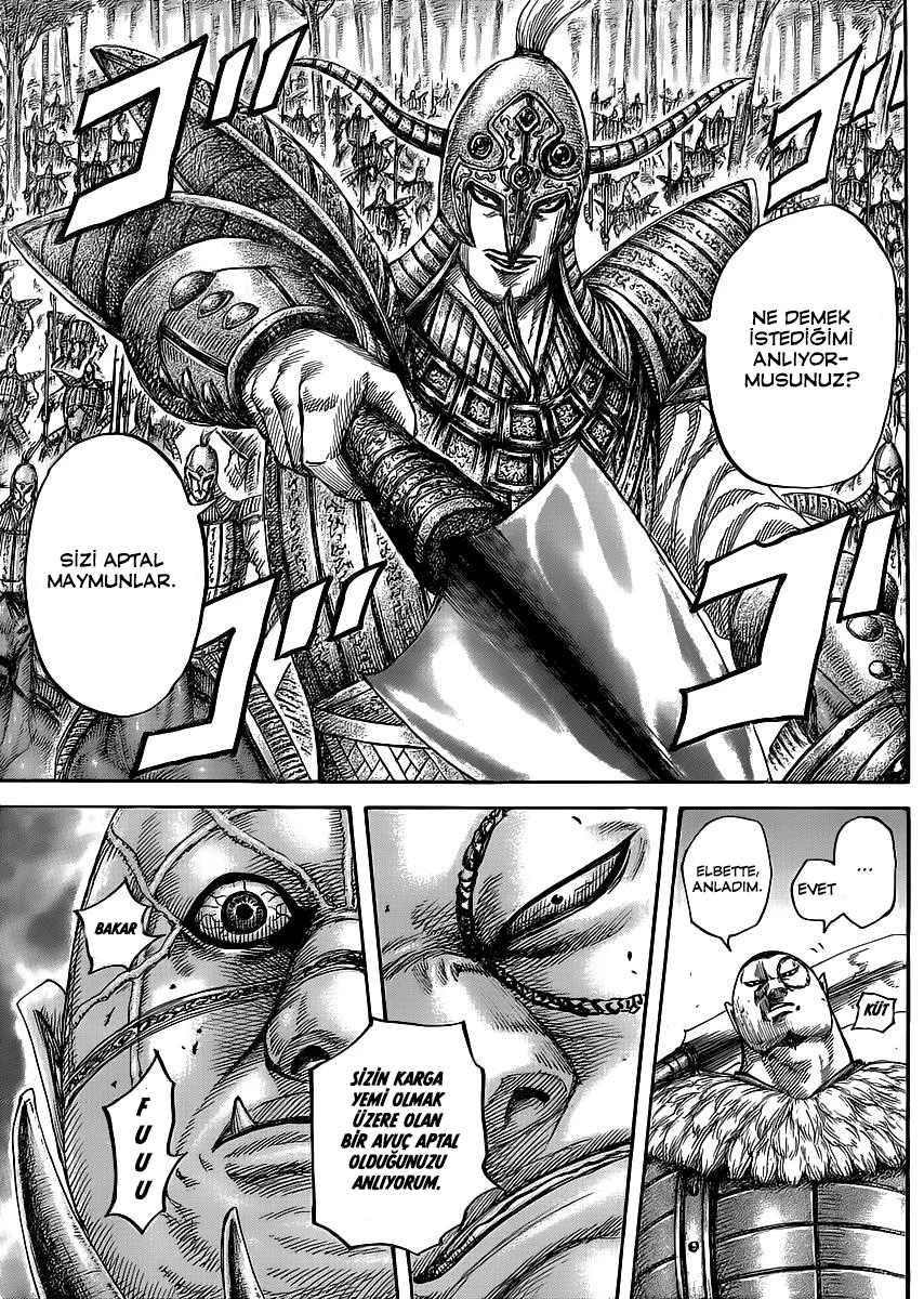 Kingdom - Bölüm 449 - Sayfa 5