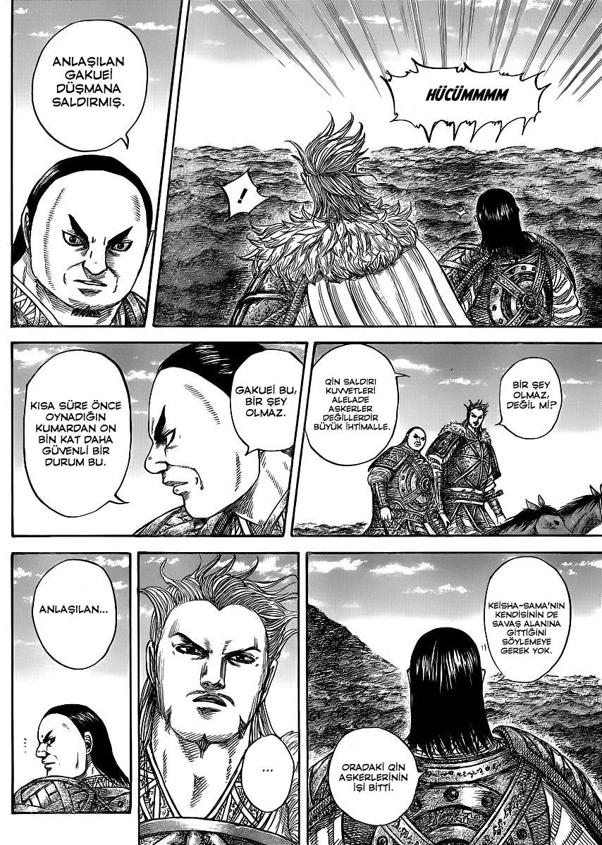 Kingdom - Bölüm 449 - Sayfa 6