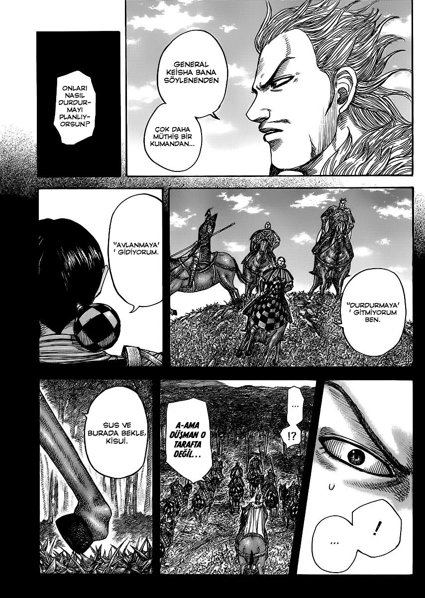 Kingdom - Bölüm 449 - Sayfa 7