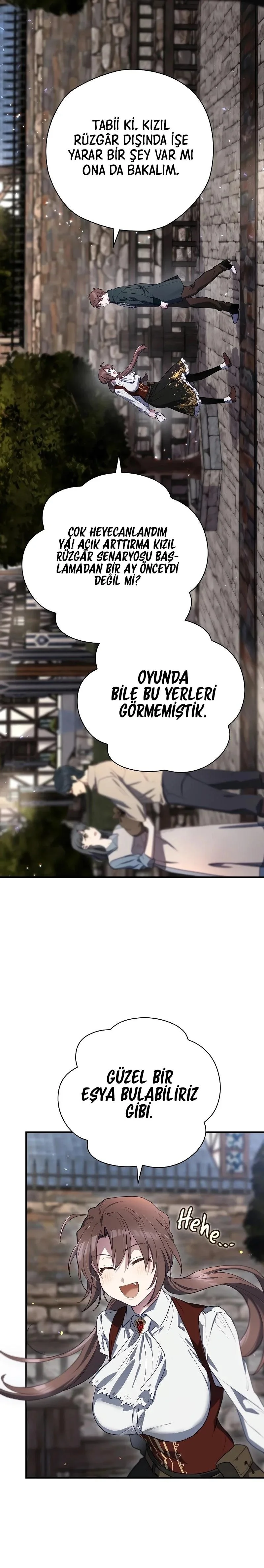 Ending Maker - Bölüm 62 - Sayfa 21