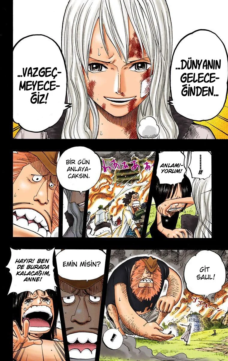 One Piece - Bölüm 396 - Sayfa 10