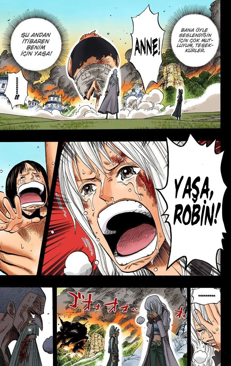 One Piece - Bölüm 396 - Sayfa 11