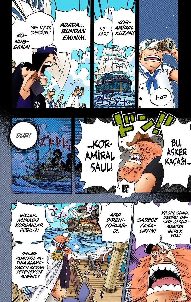 One Piece - Bölüm 396 - Sayfa 12