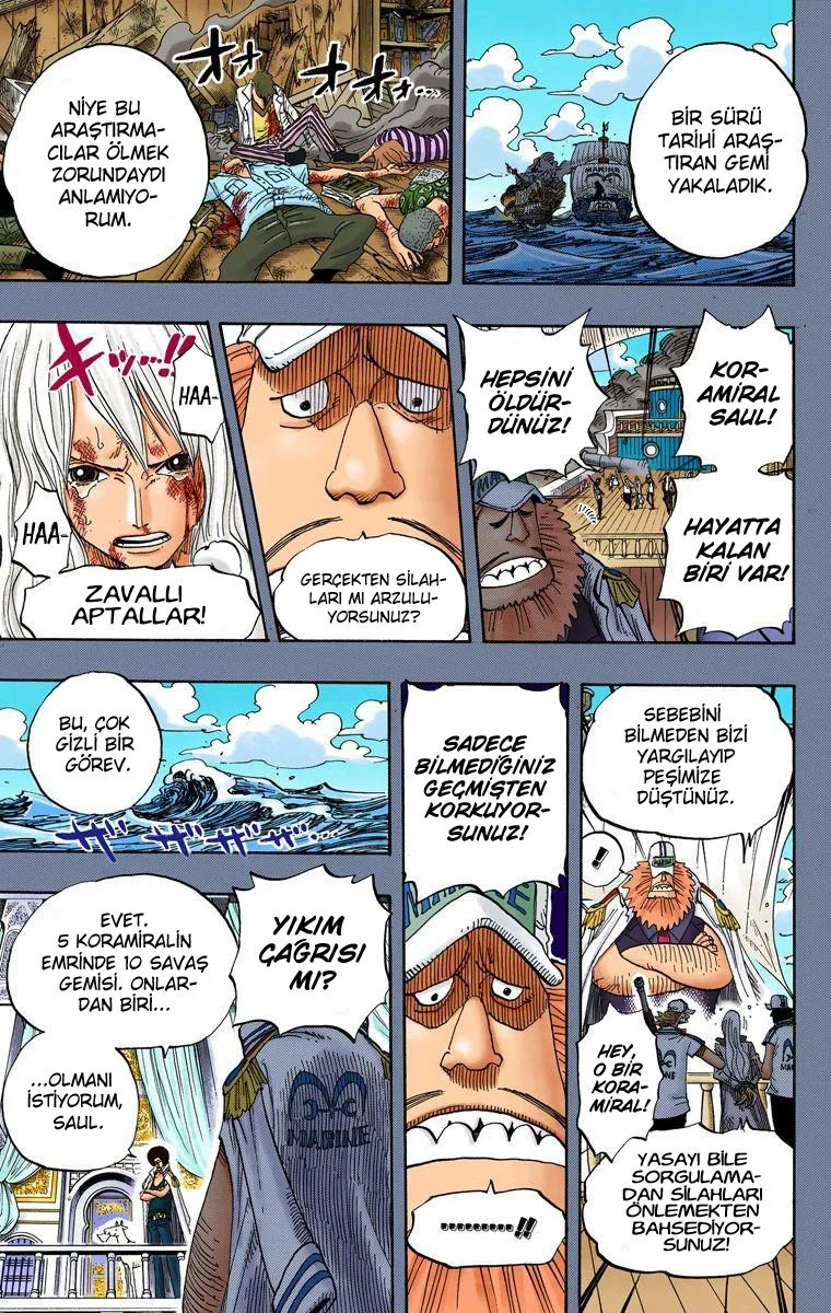 One Piece - Bölüm 396 - Sayfa 13