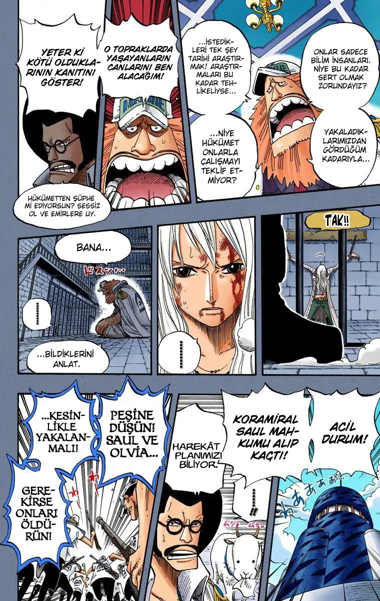 One Piece - Bölüm 396 - Sayfa 14