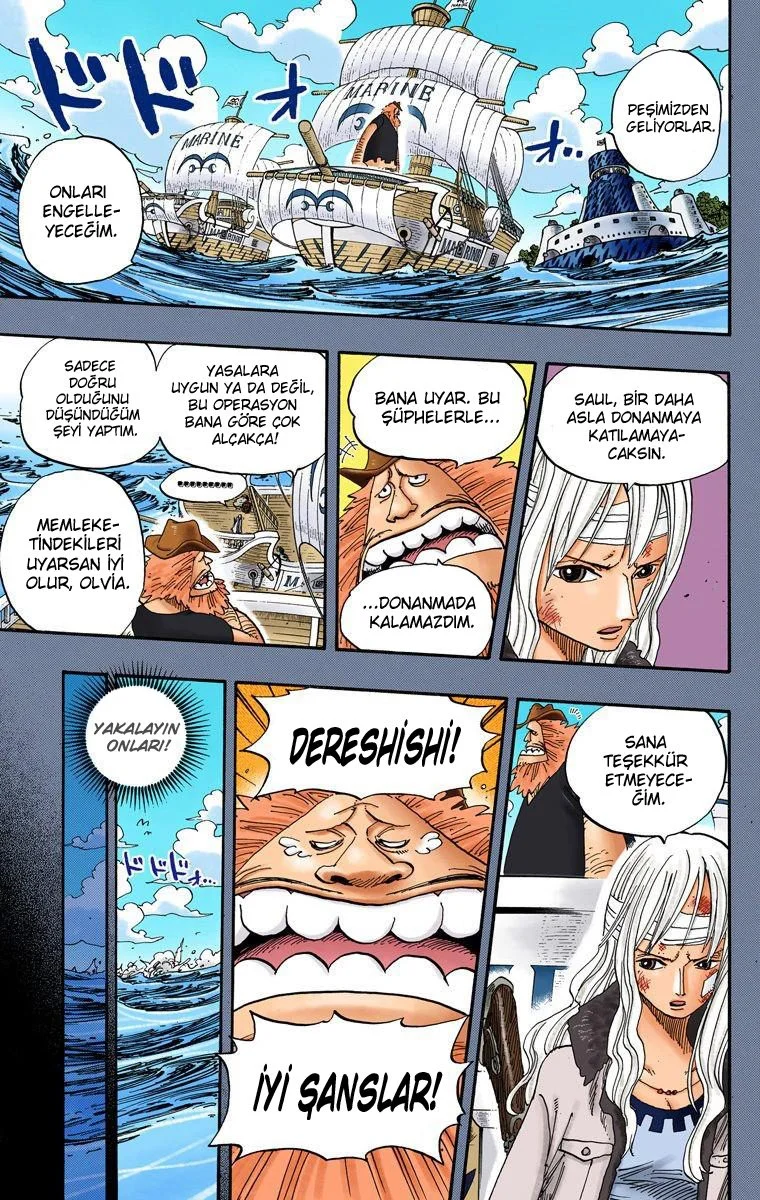One Piece - Bölüm 396 - Sayfa 15