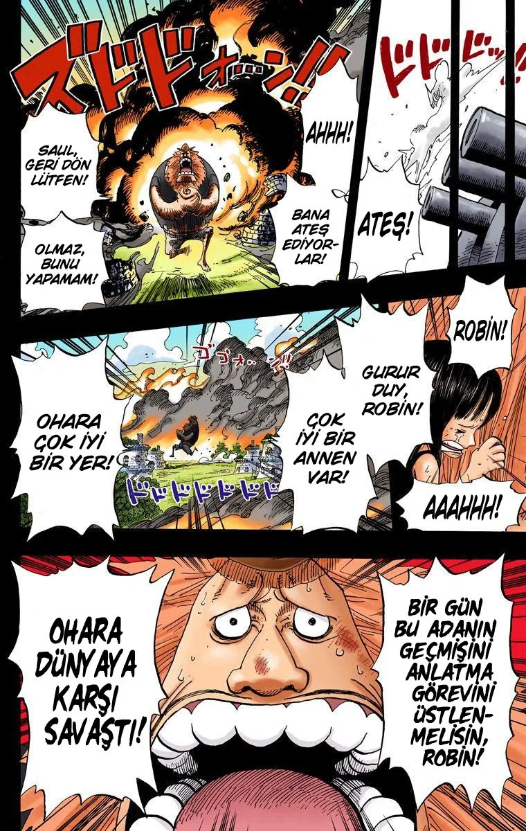 One Piece - Bölüm 396 - Sayfa 16