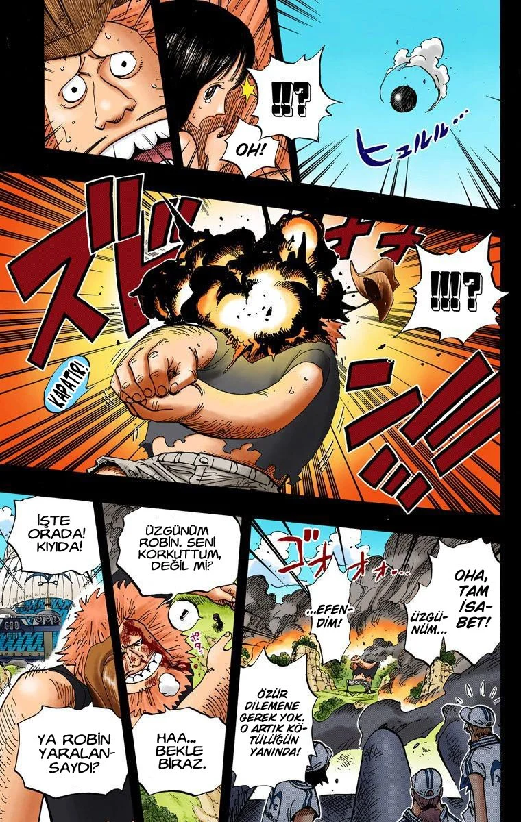 One Piece - Bölüm 396 - Sayfa 17