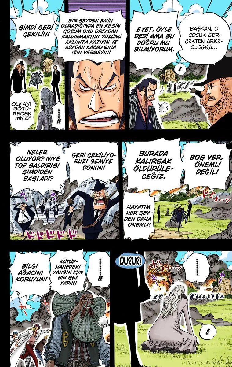 One Piece - Bölüm 396 - Sayfa 4