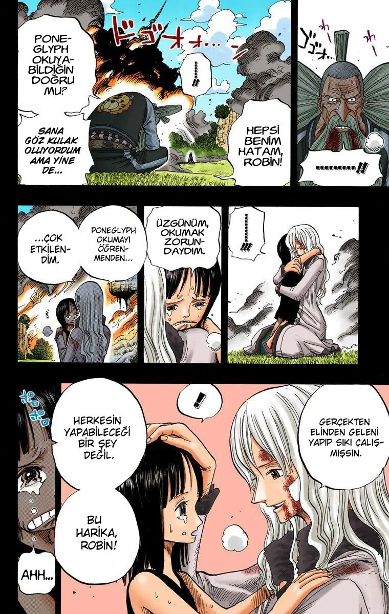 One Piece - Bölüm 396 - Sayfa 6