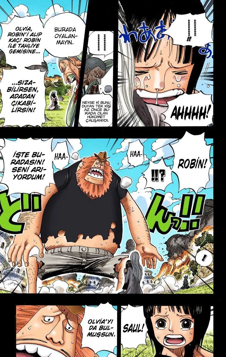 One Piece - Bölüm 396 - Sayfa 7