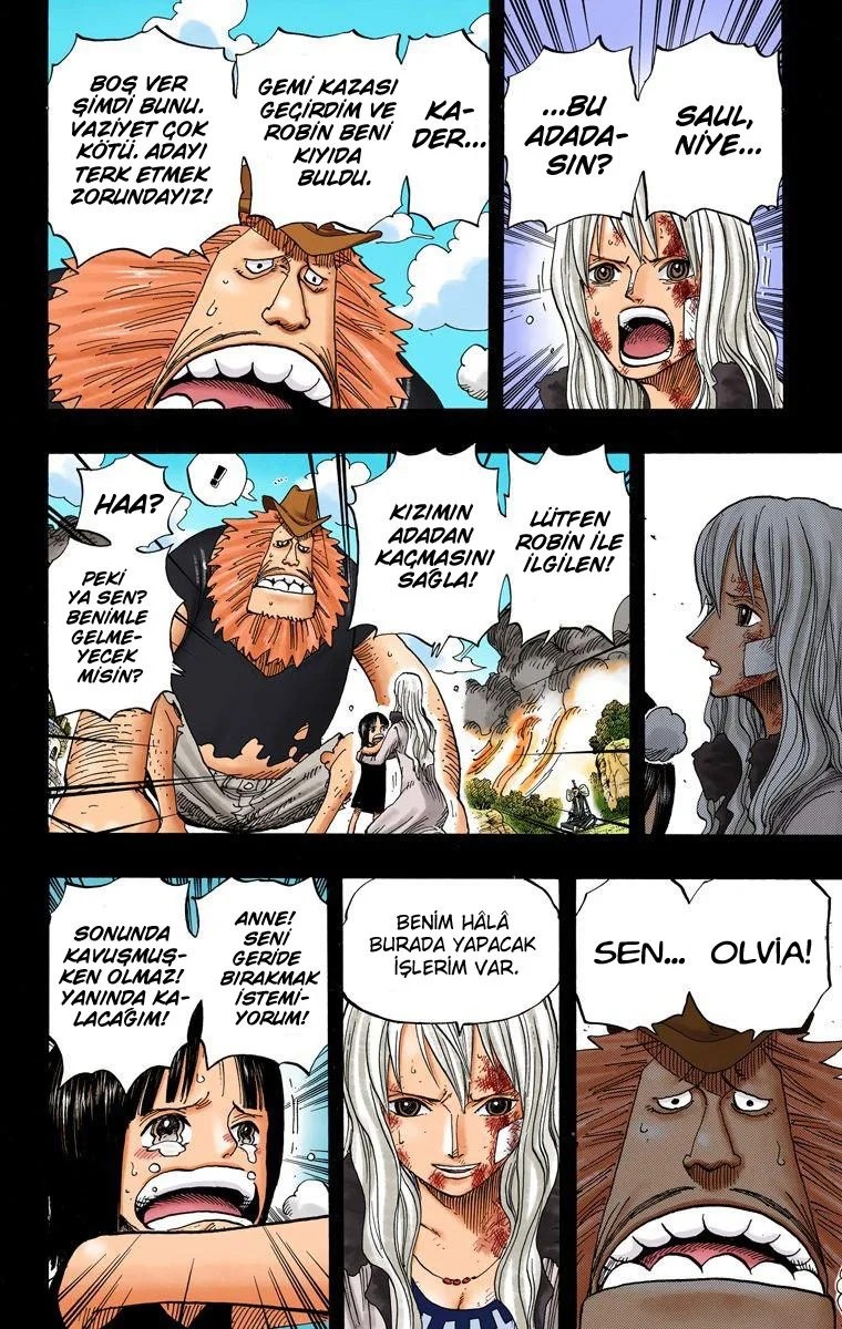 One Piece - Bölüm 396 - Sayfa 8