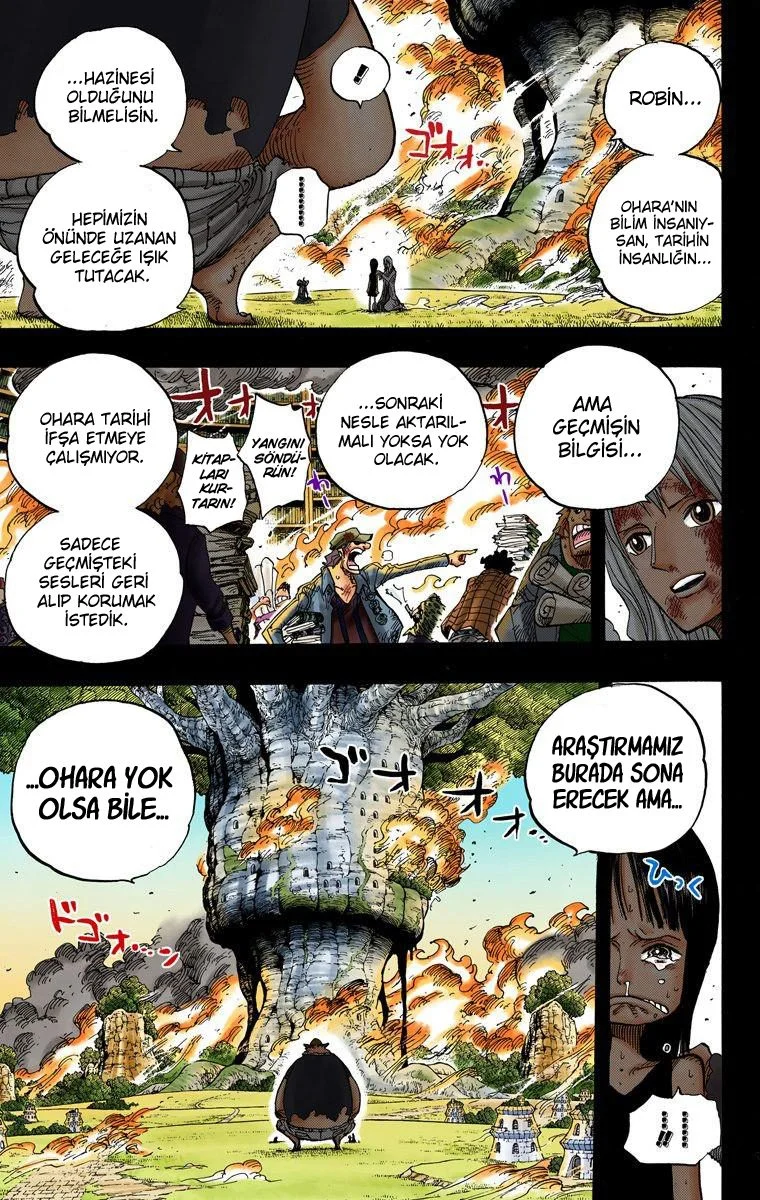 One Piece - Bölüm 396 - Sayfa 9