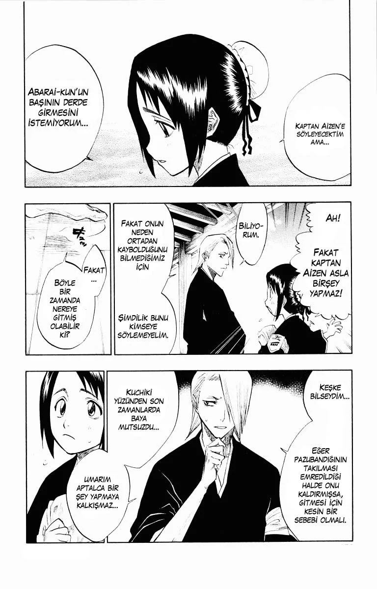 Bleach - Bölüm 96 - Sayfa 10